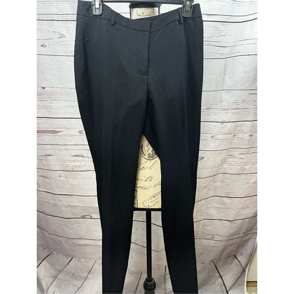Suzy Shier black slacks size 5/6 (#1836)